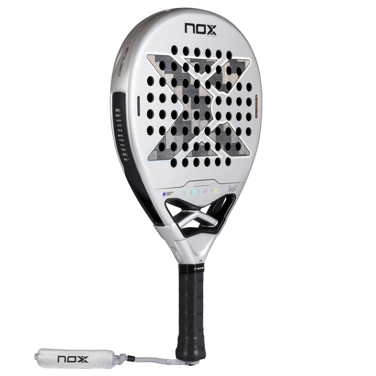NOX AT10 Genius 12K Alum XTREM 2027