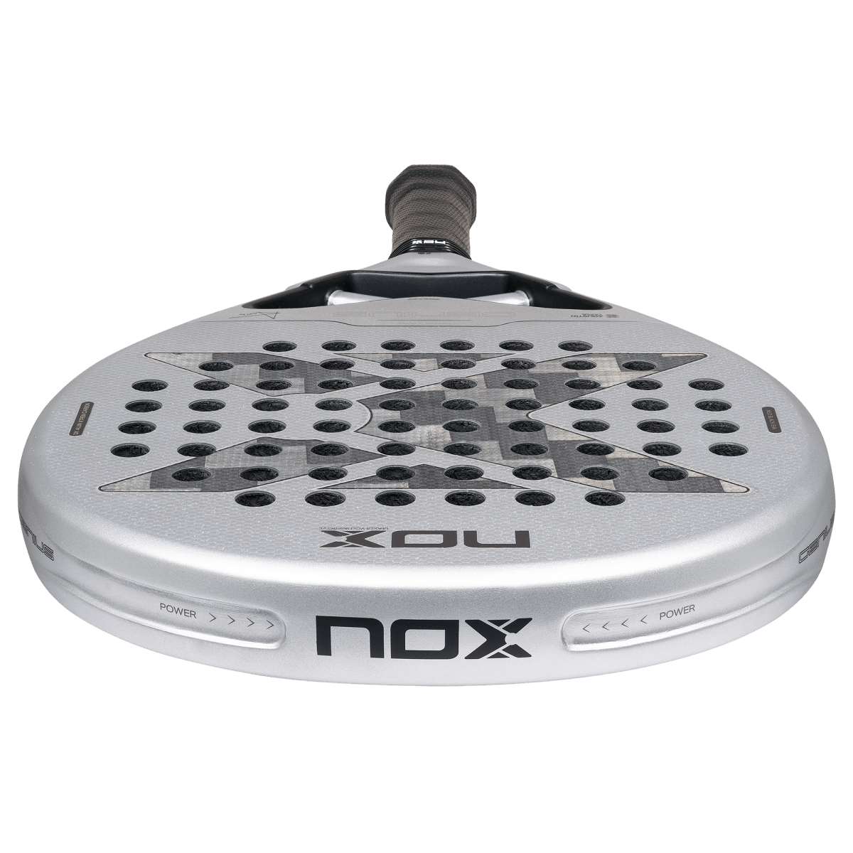 NOX AT10 Genius 12K Alum XTREM 2027