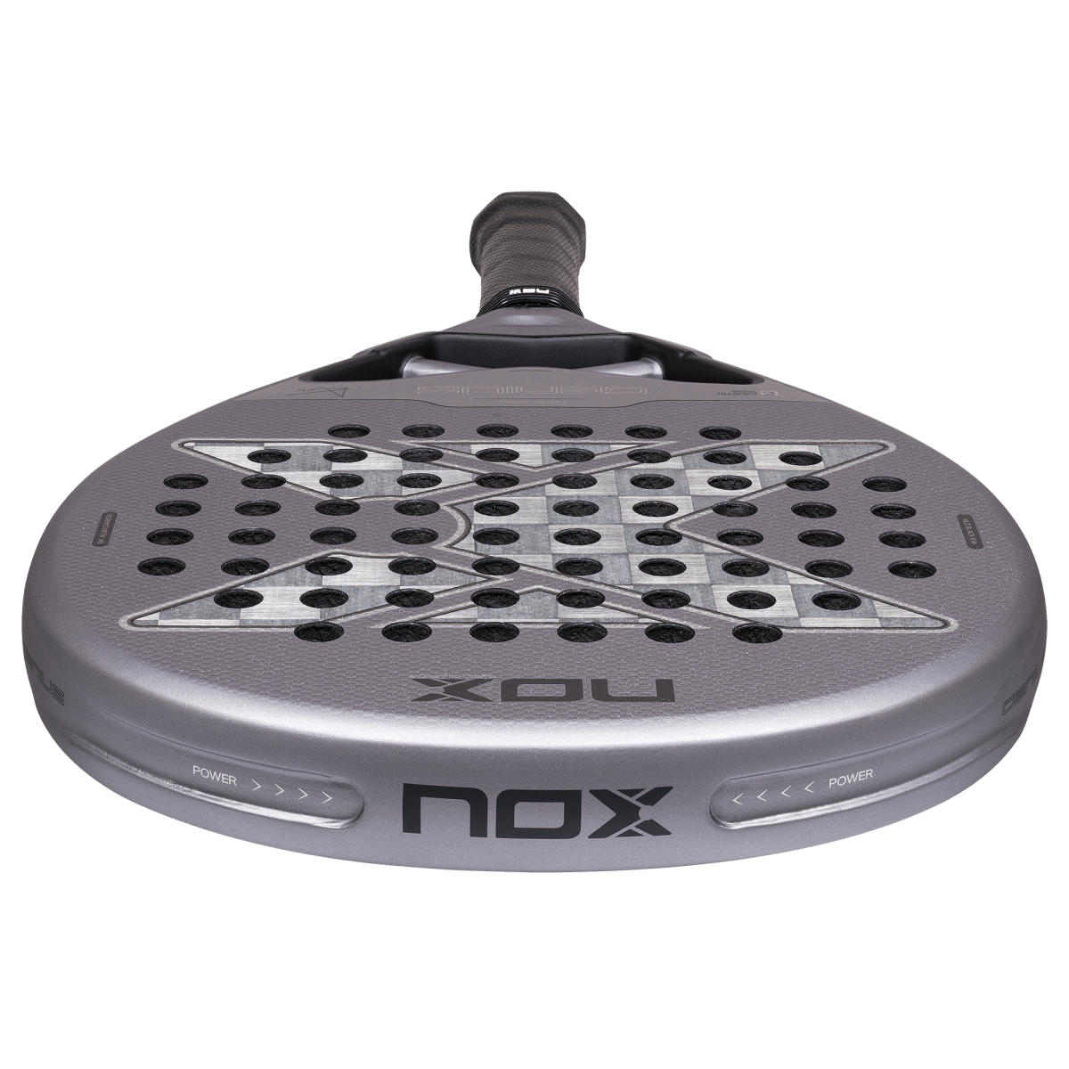NOX AT10 Genius 18K Alum 2027