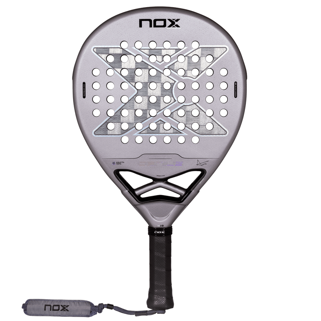 NOX AT10 Luxury Genius 18K Alum 2027 padelmaila