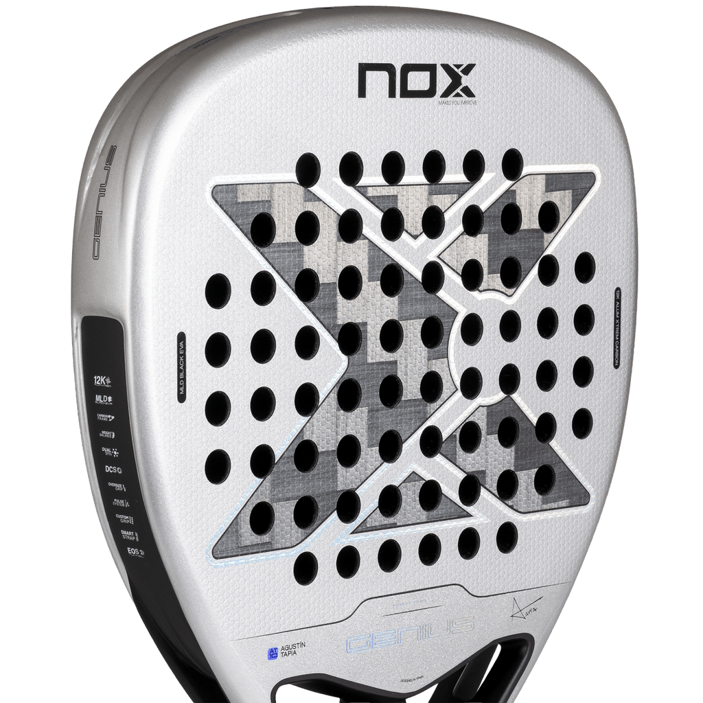 NOX AT10 Genius Attack 12K XTREM 2027