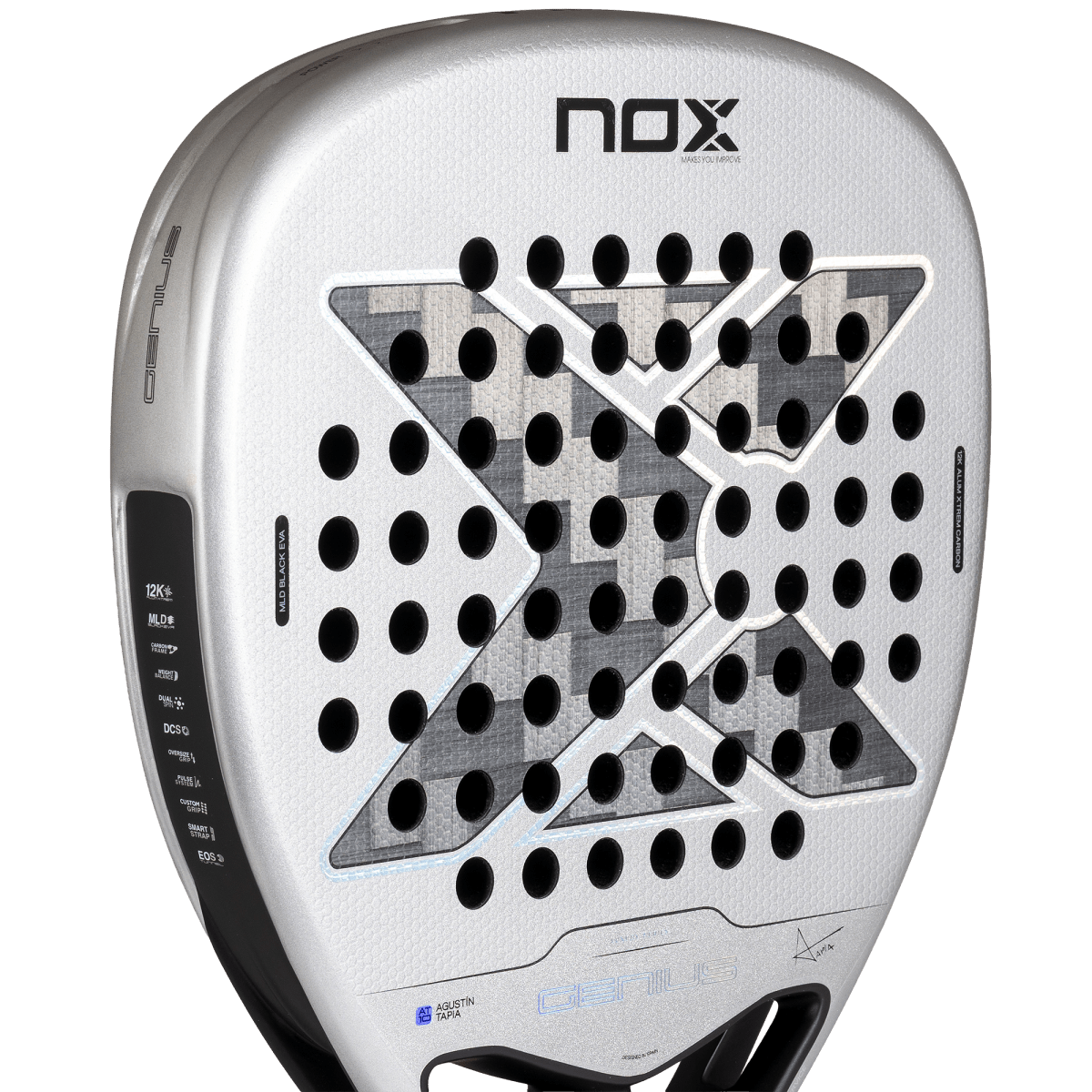 NOX AT10 Genius Attack 12K XTREM 2027