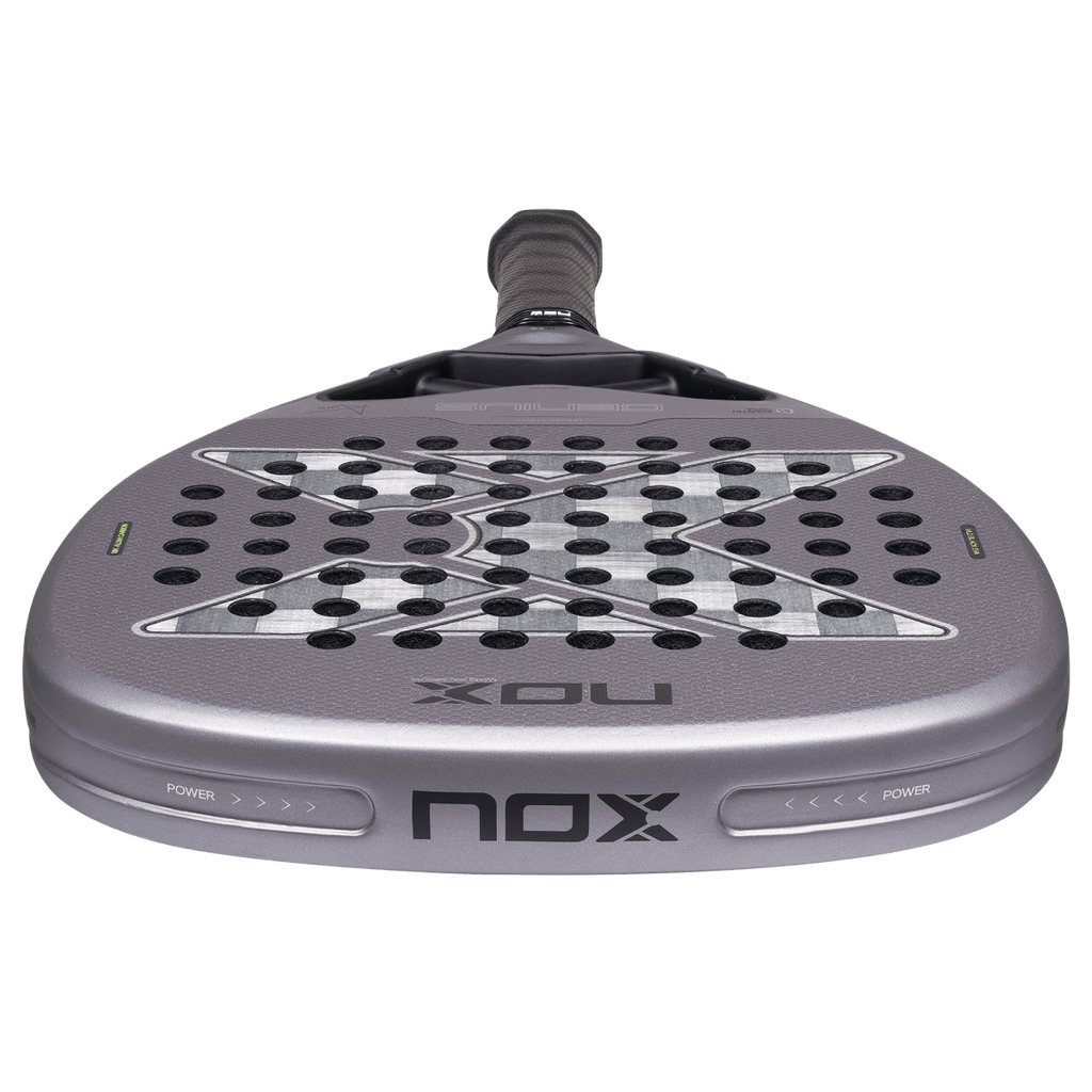 NOX AT10 Genius Attack 18K Alum 2027