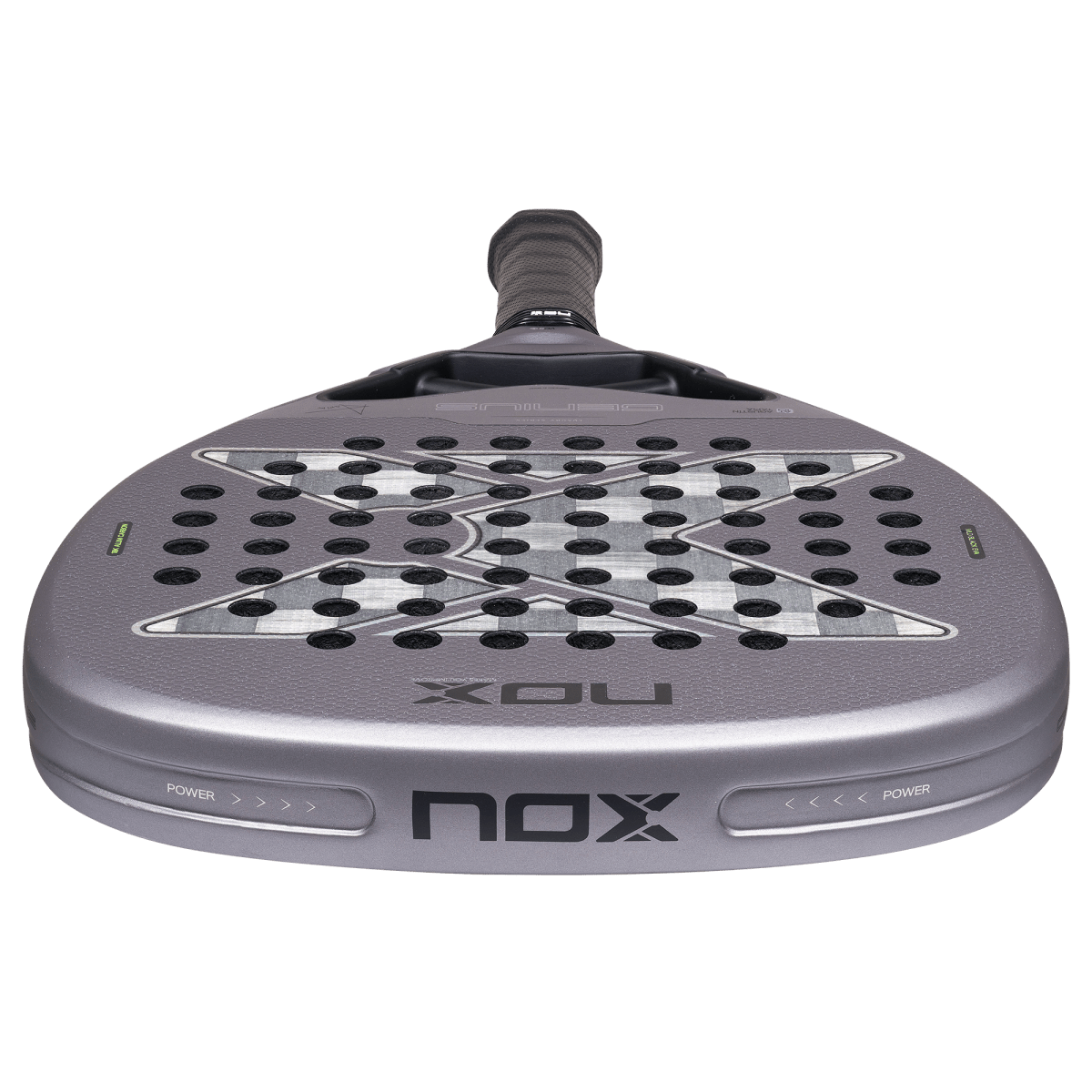 NOX AT10 Genius Attack 18K Alum 2027