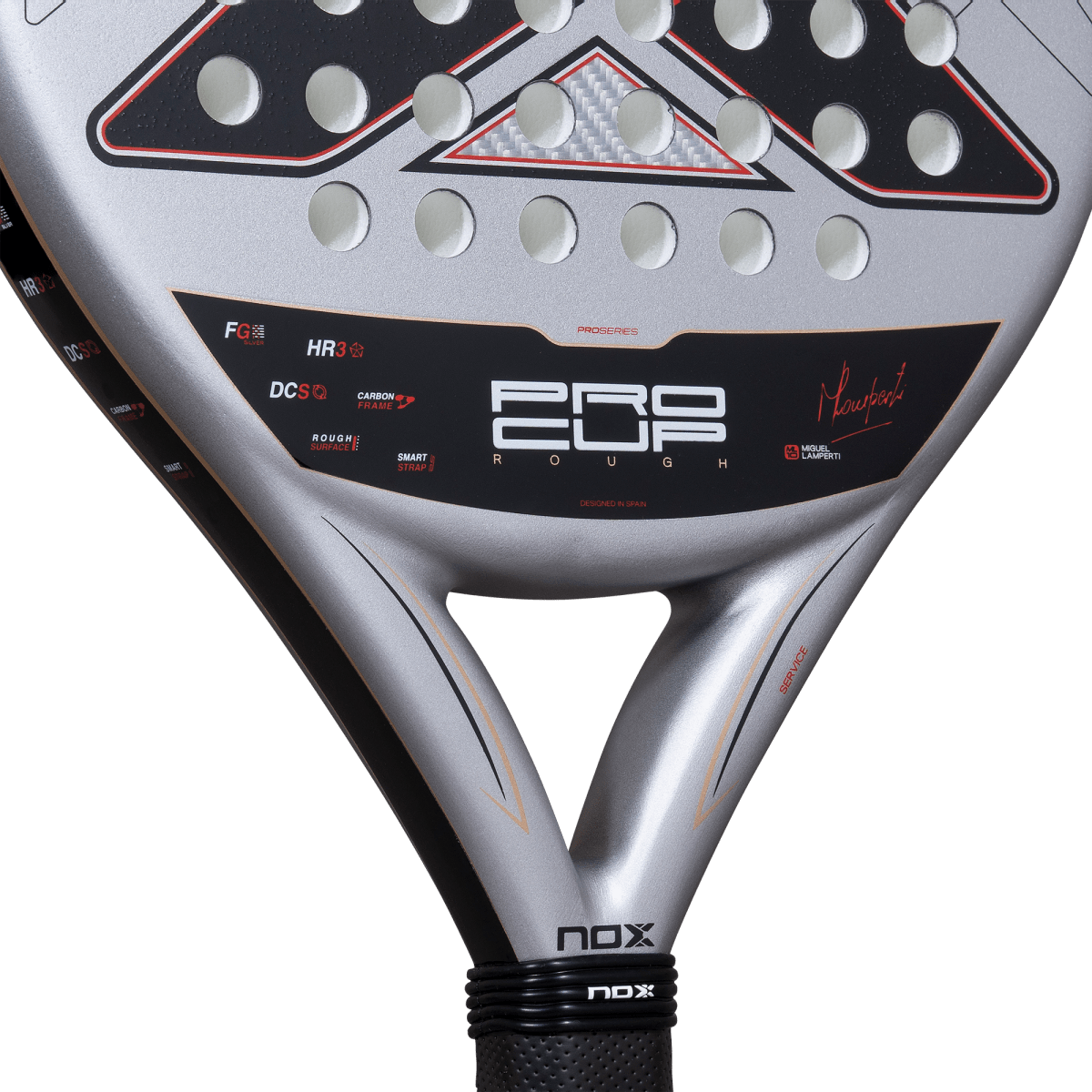 NOX ML10 Pro Cup Rough 2027