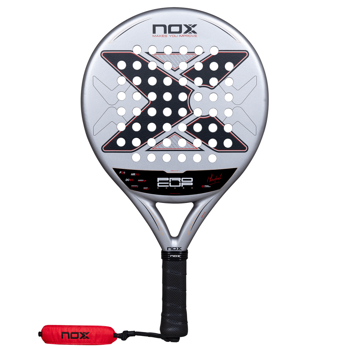 NOX ML10 Pro Cup Rough 2027 padelmaila