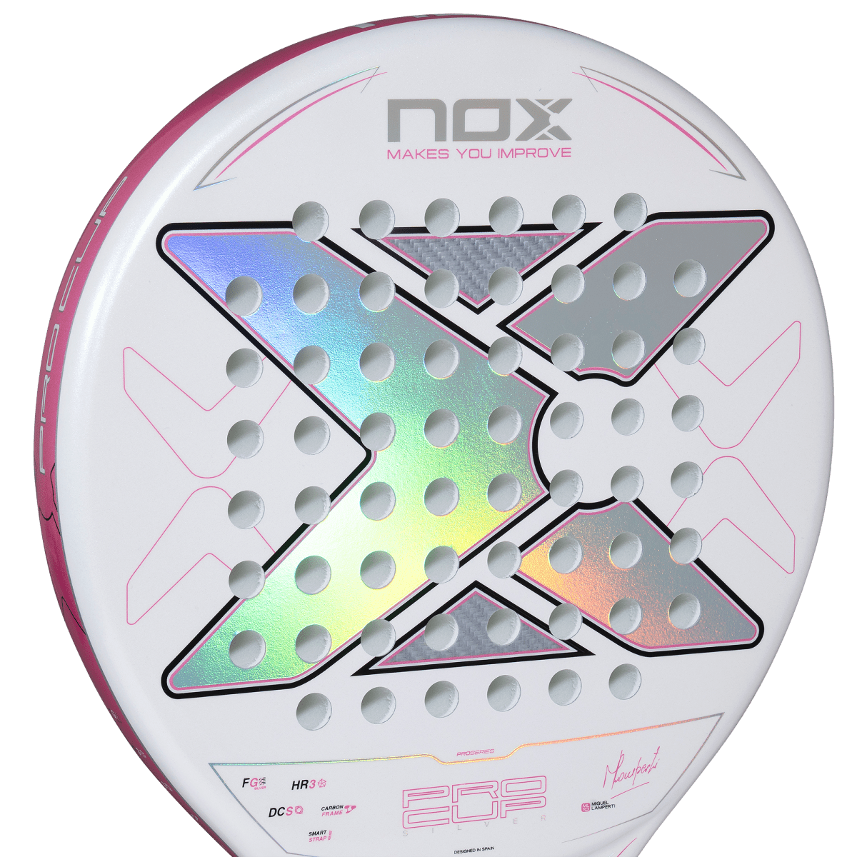NOX ML10 Pro Cup Silver 2027