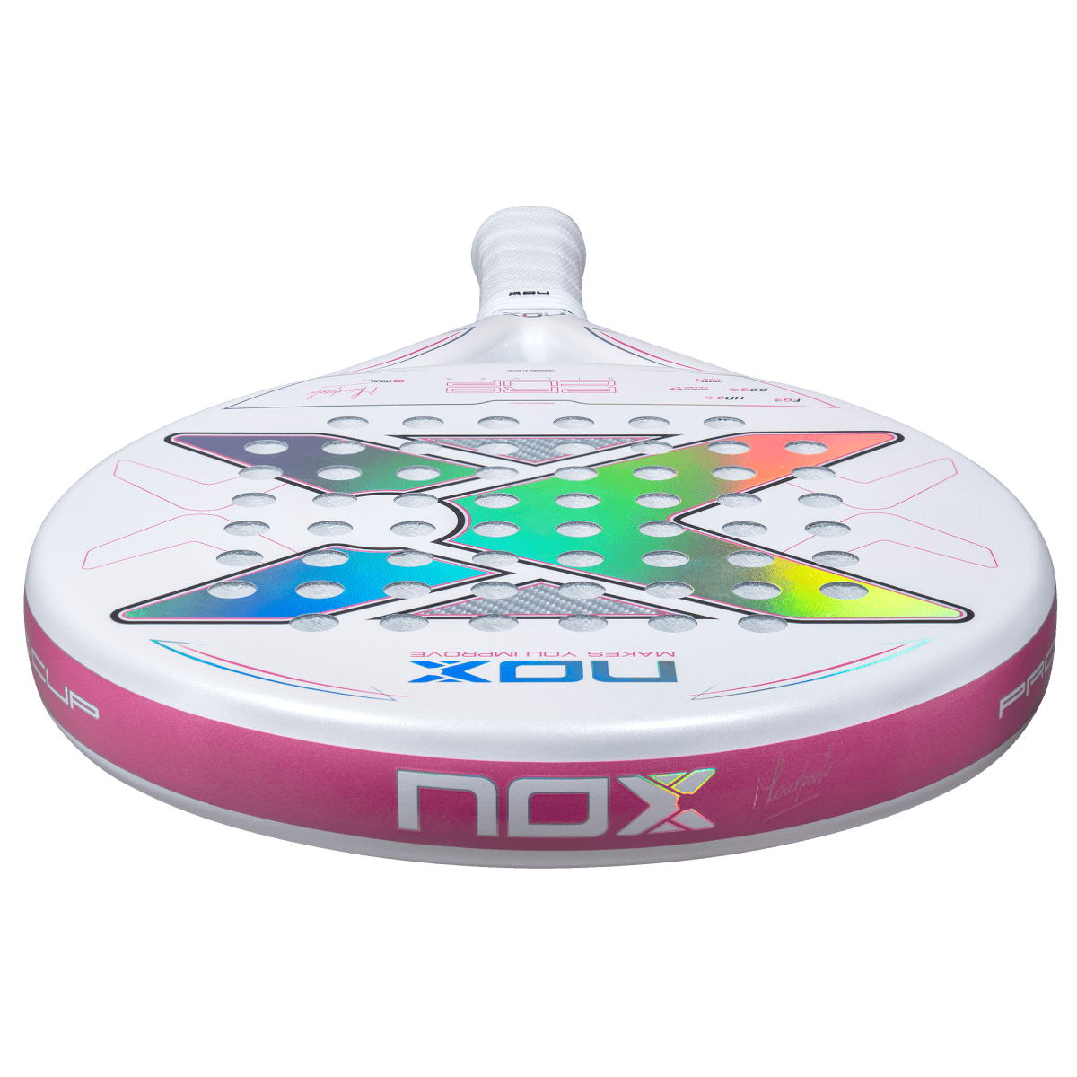 NOX ML10 Pro Cup Silver 2027