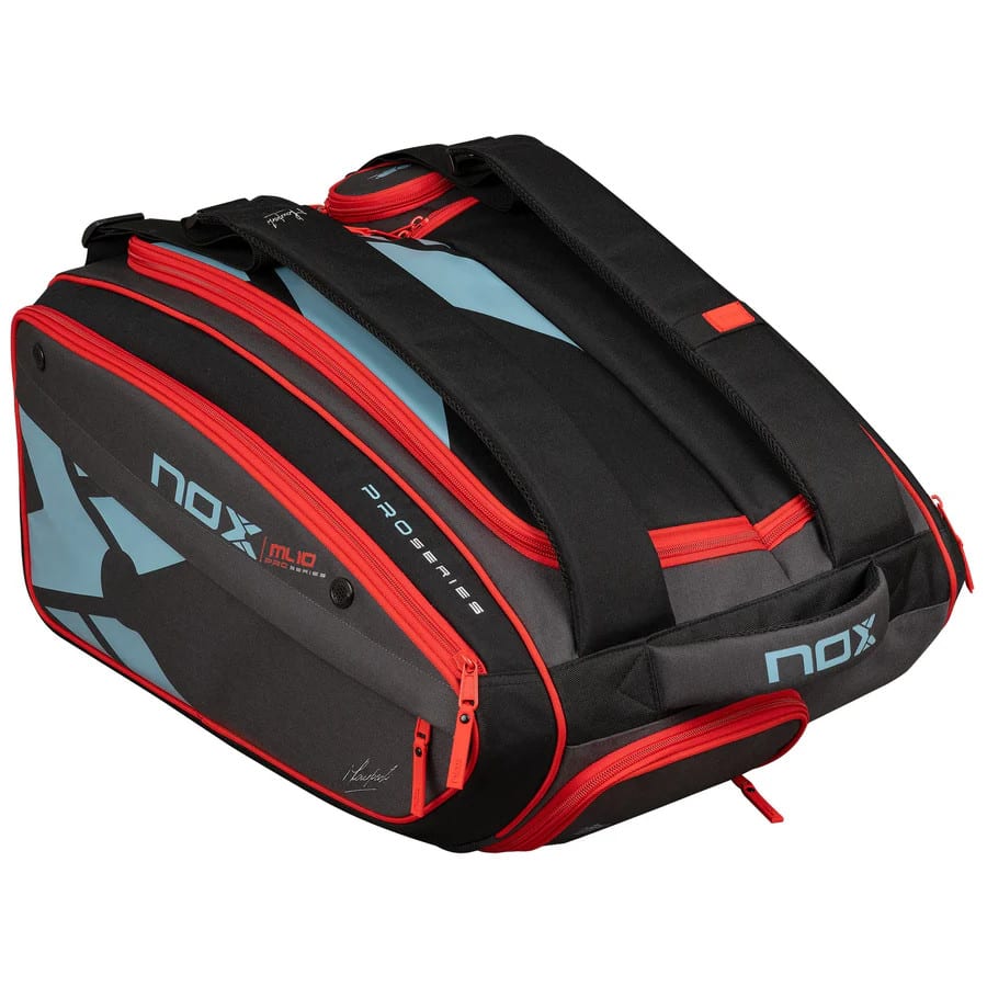 NOX ML10 Competition XL Compact Mailalaukku