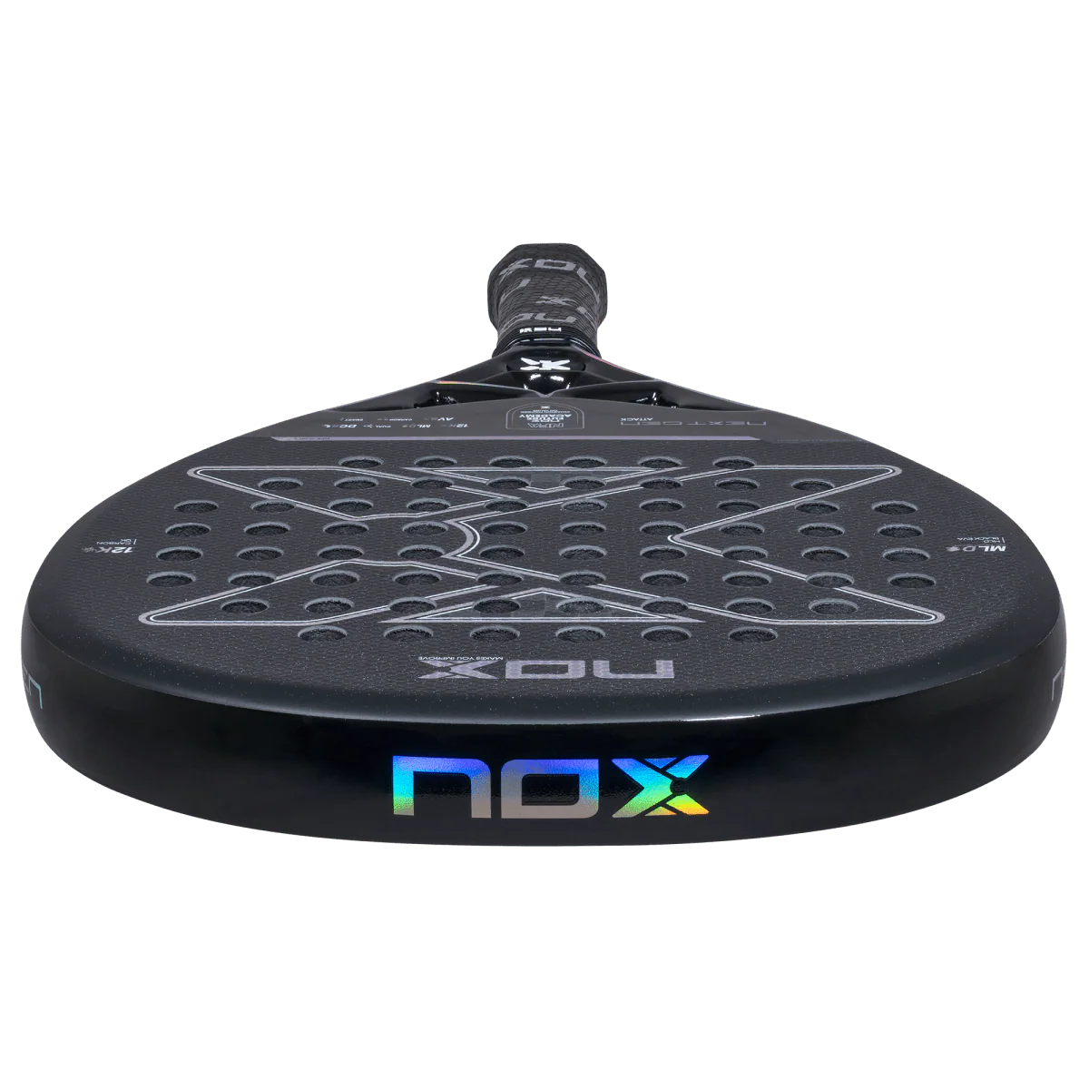 NOX NEXTGEN PRO ATTACK 12K NFA