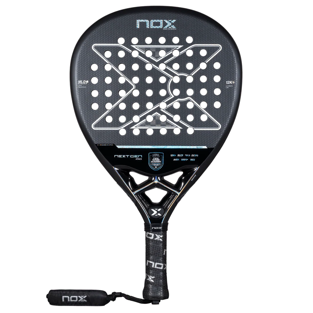 NOX NEXTGEN PRO ATTACK 12K NFA