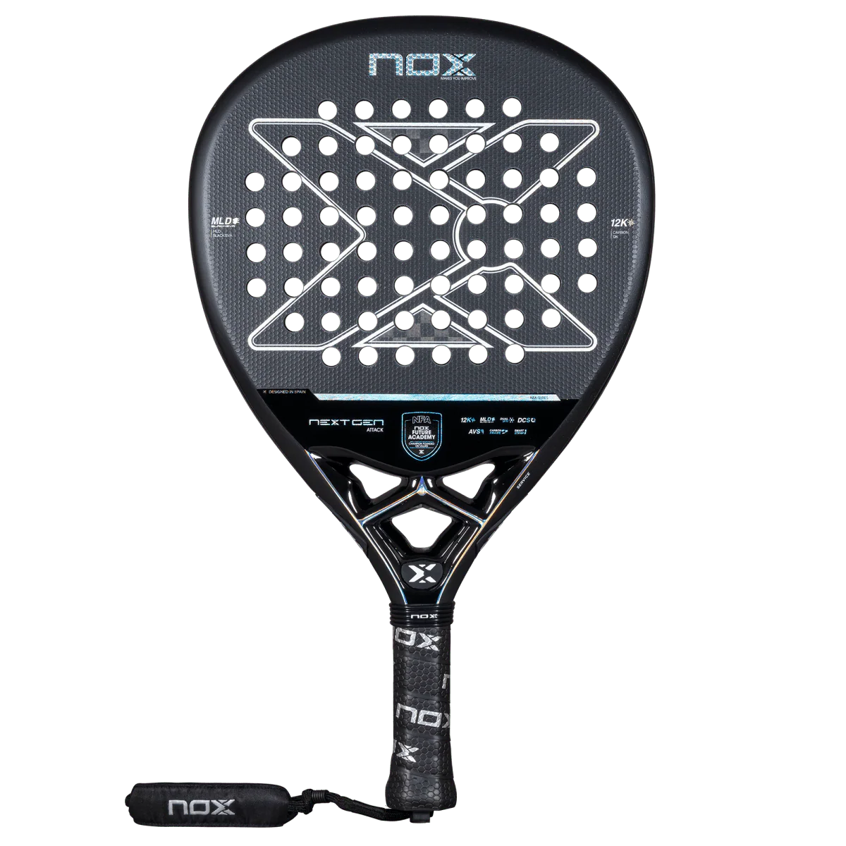 NOX NEXTGEN PRO ATTACK 12K NFA