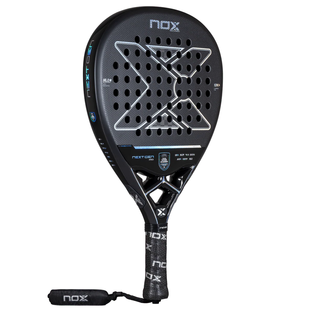 NOX NEXTGEN PRO ATTACK 12K NFA