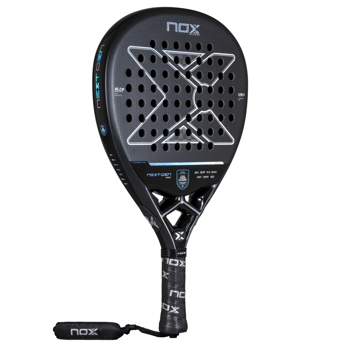 NOX NEXTGEN PRO ATTACK 12K NFA