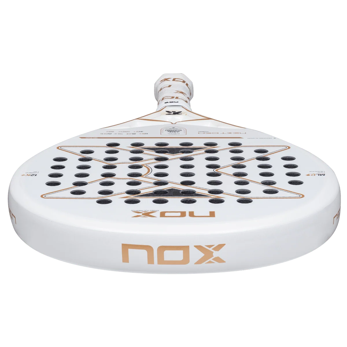NOX NEXTGEN PRO HYBRID 12K NFA
