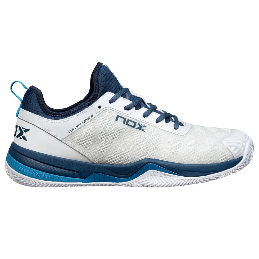 NOX Lux Nerbo White / Swedish Blue