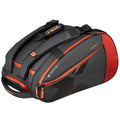 NOX Luxury OPEN SERIES Black / Red