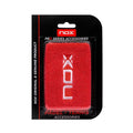NOX Wristband Roja Blanco