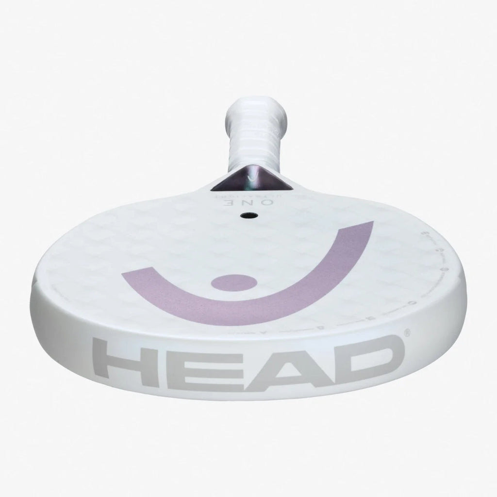 HEAD One Ultralight White padelmaila