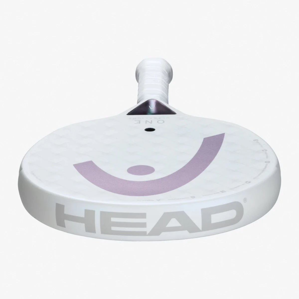 HEAD One Ultralight White padelmaila