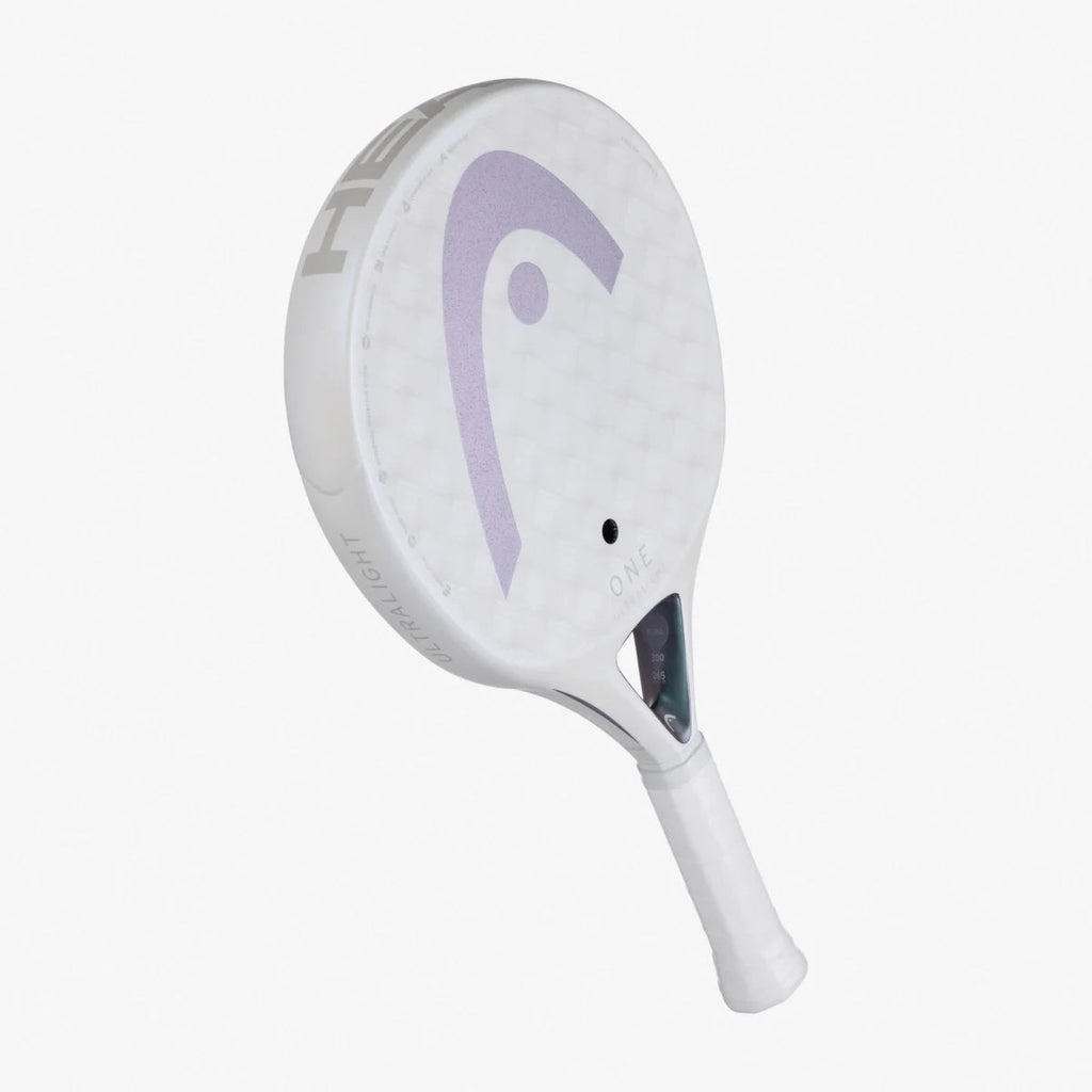HEAD One Ultralight White padelmaila