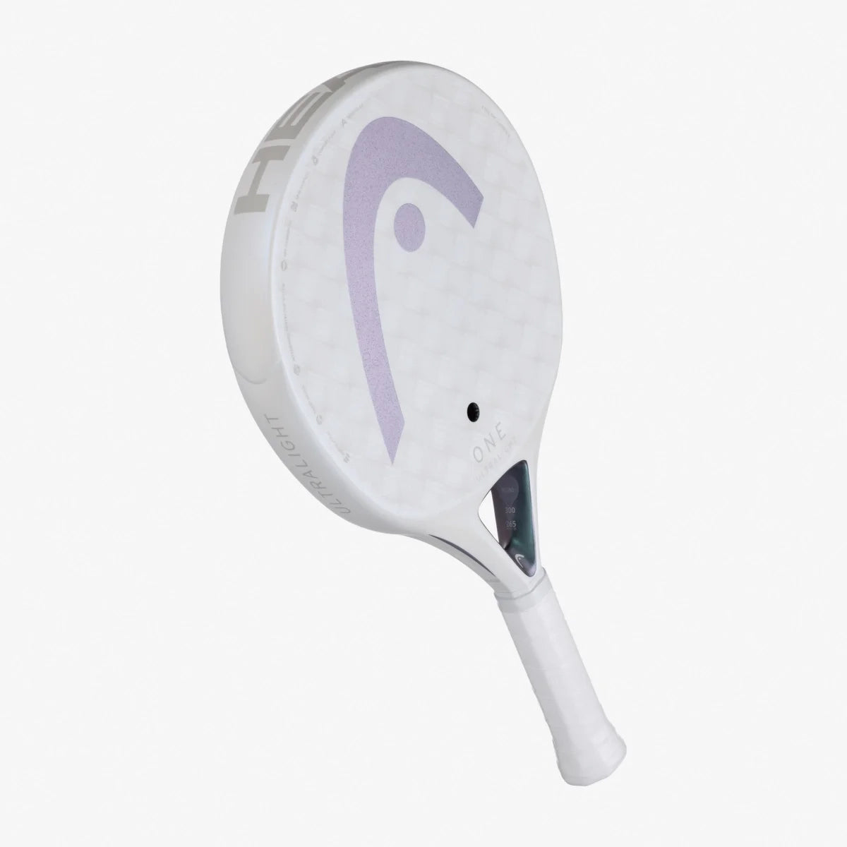 HEAD One Ultralight White padelmaila