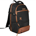 NOX Luxury Open Series Black / Brown Mailareppu