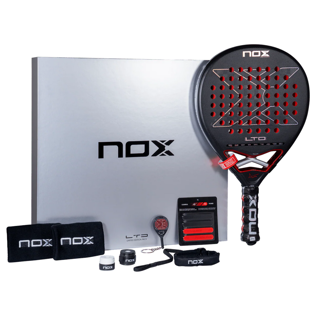 NOX AT10 GENIUS 12K XTREM LIMITED EDITION AT10 PACK