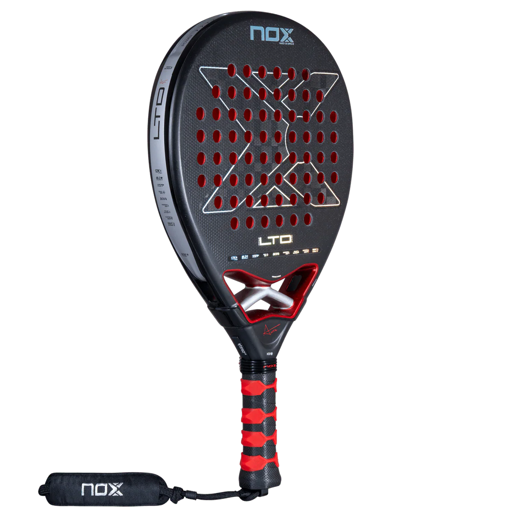 NOX AT10 GENIUS 12K XTREM LIMITED EDITION AT10 PACK