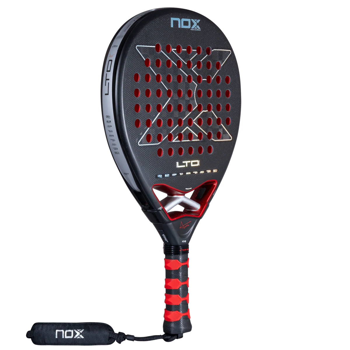 NOX AT10 GENIUS 12K XTREM LIMITED EDITION AT10 PACK