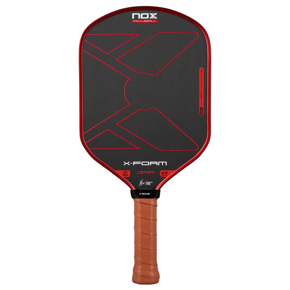 NOX X-FOAM JMA 16MM Pickleball-maila