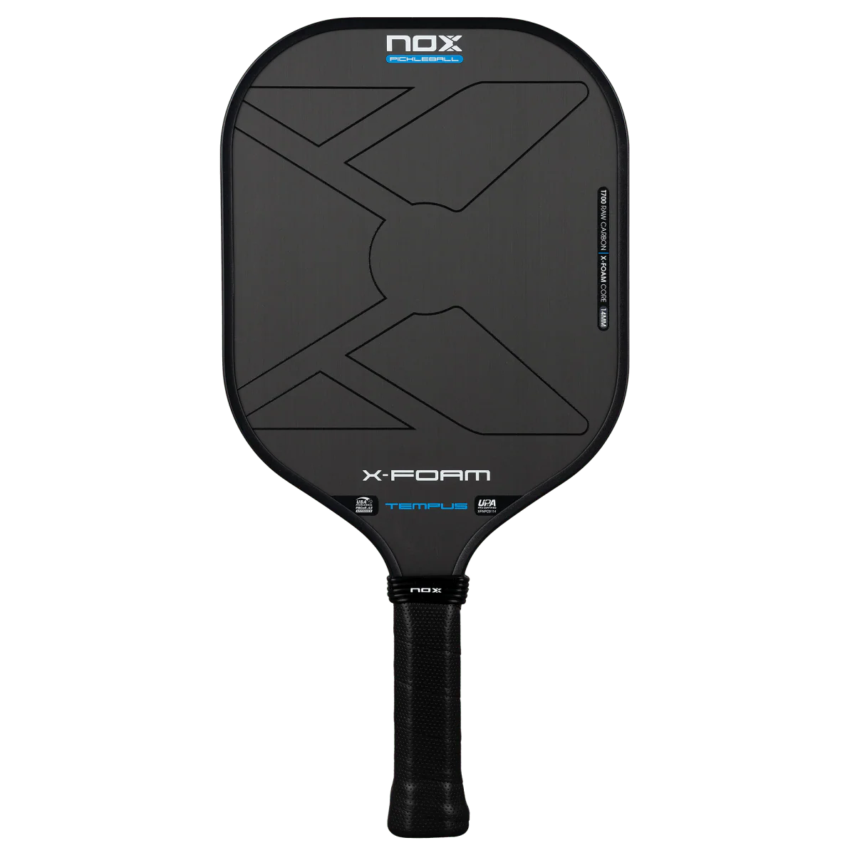 NOX X-FOAM TEMPUS 14MM Pickleball-maila