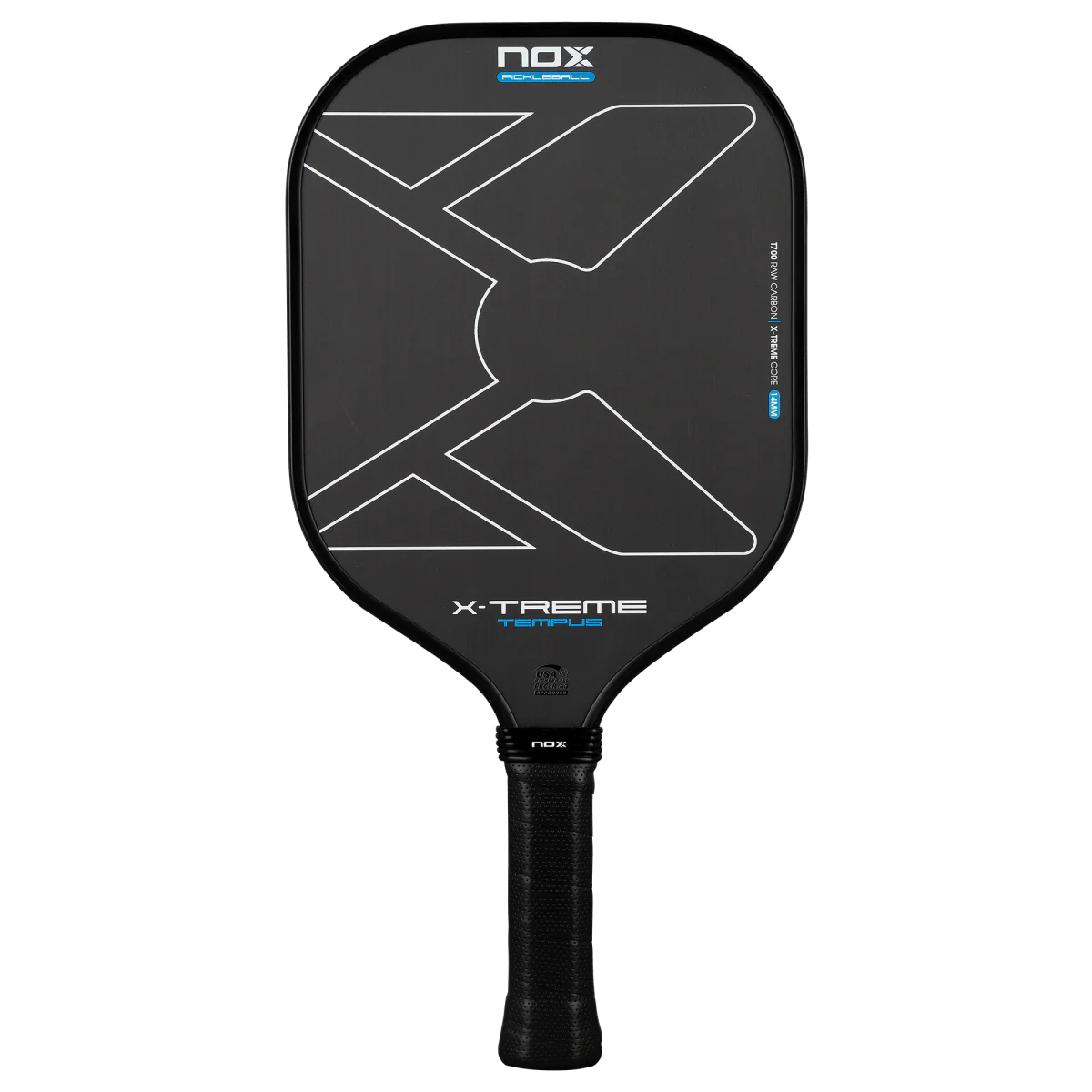 NOX X-TREME TEMPUS 14MM Pickleball-maila