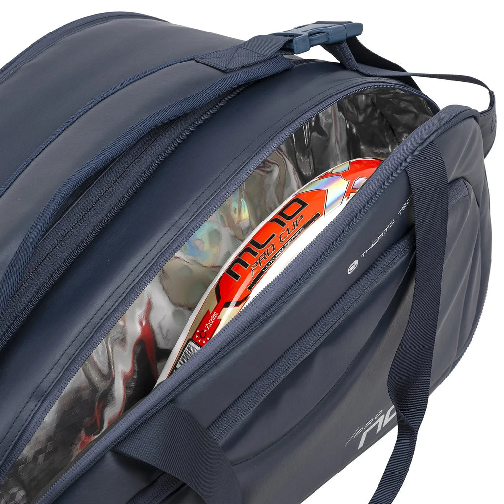 NOX Pro Series Blue Mailalaukku