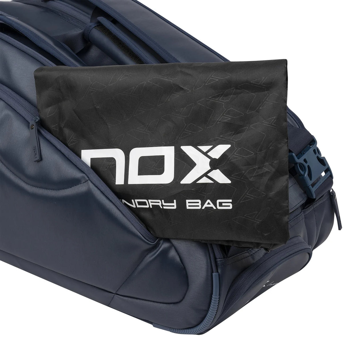 NOX Pro Series Blue Mailalaukku