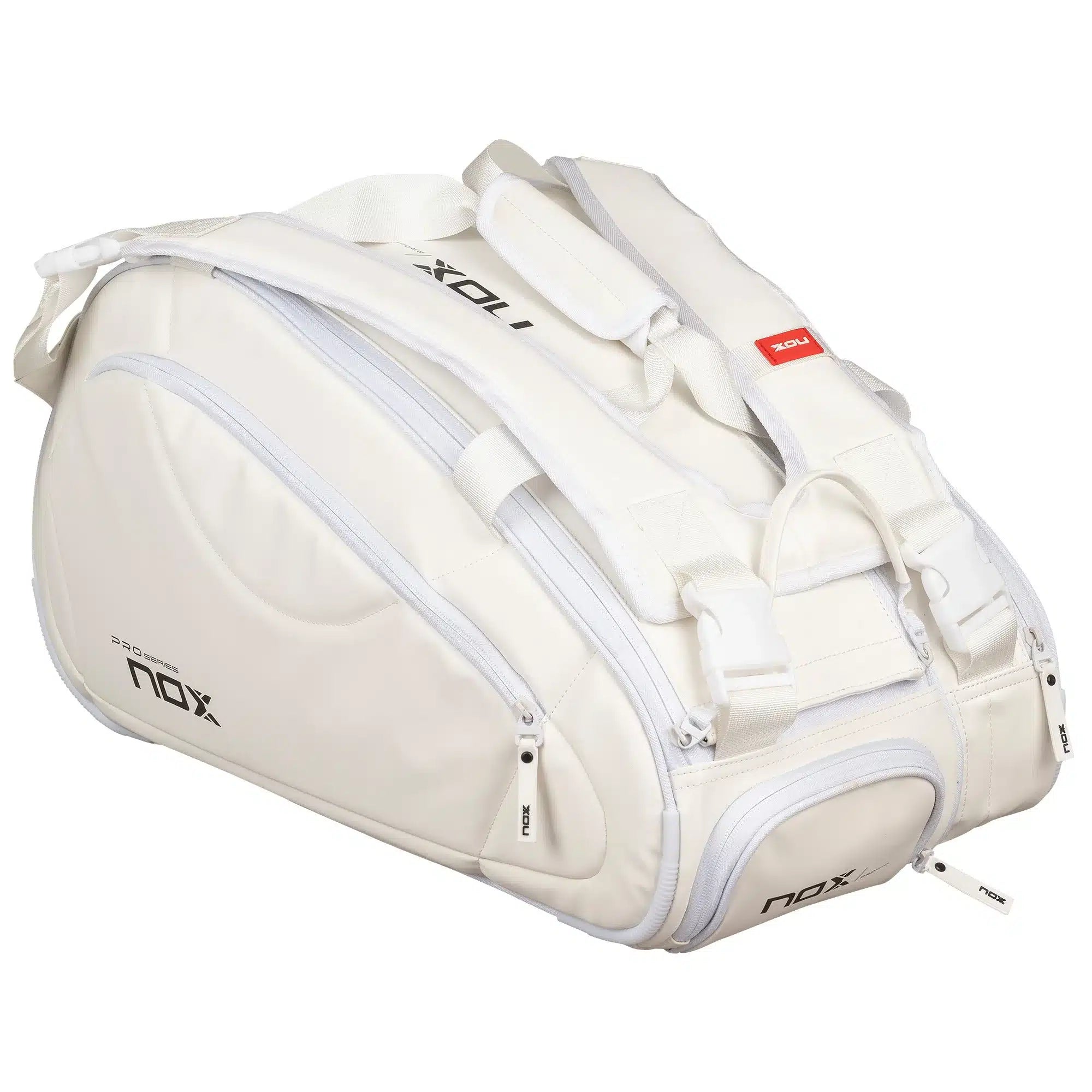 NOX Pro Series White Mailalaukku