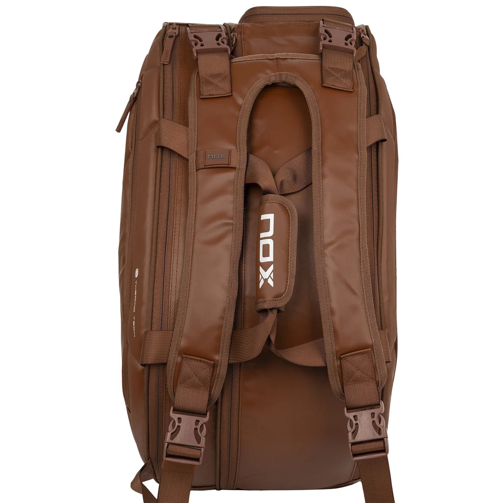 NOX Pro Series Brown Mailareppu