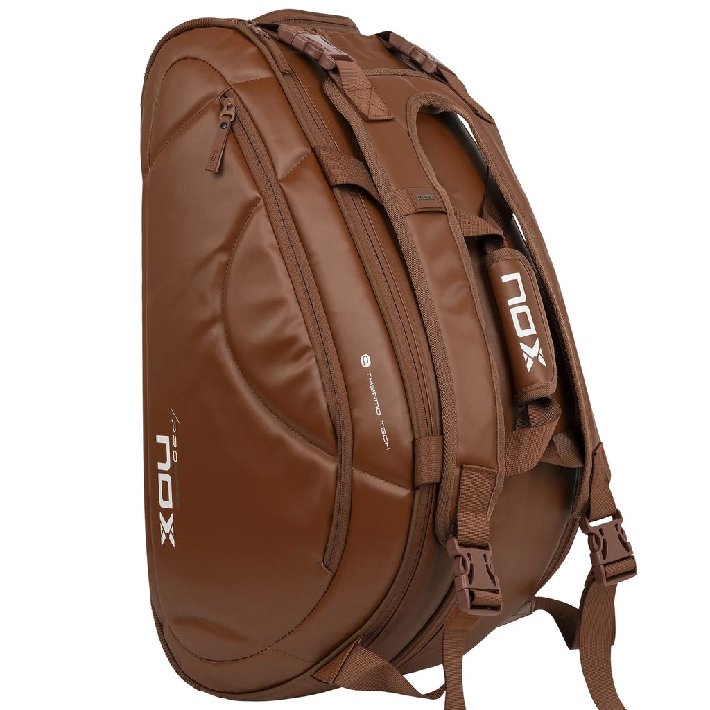 NOX Pro Series Brown Mailareppu