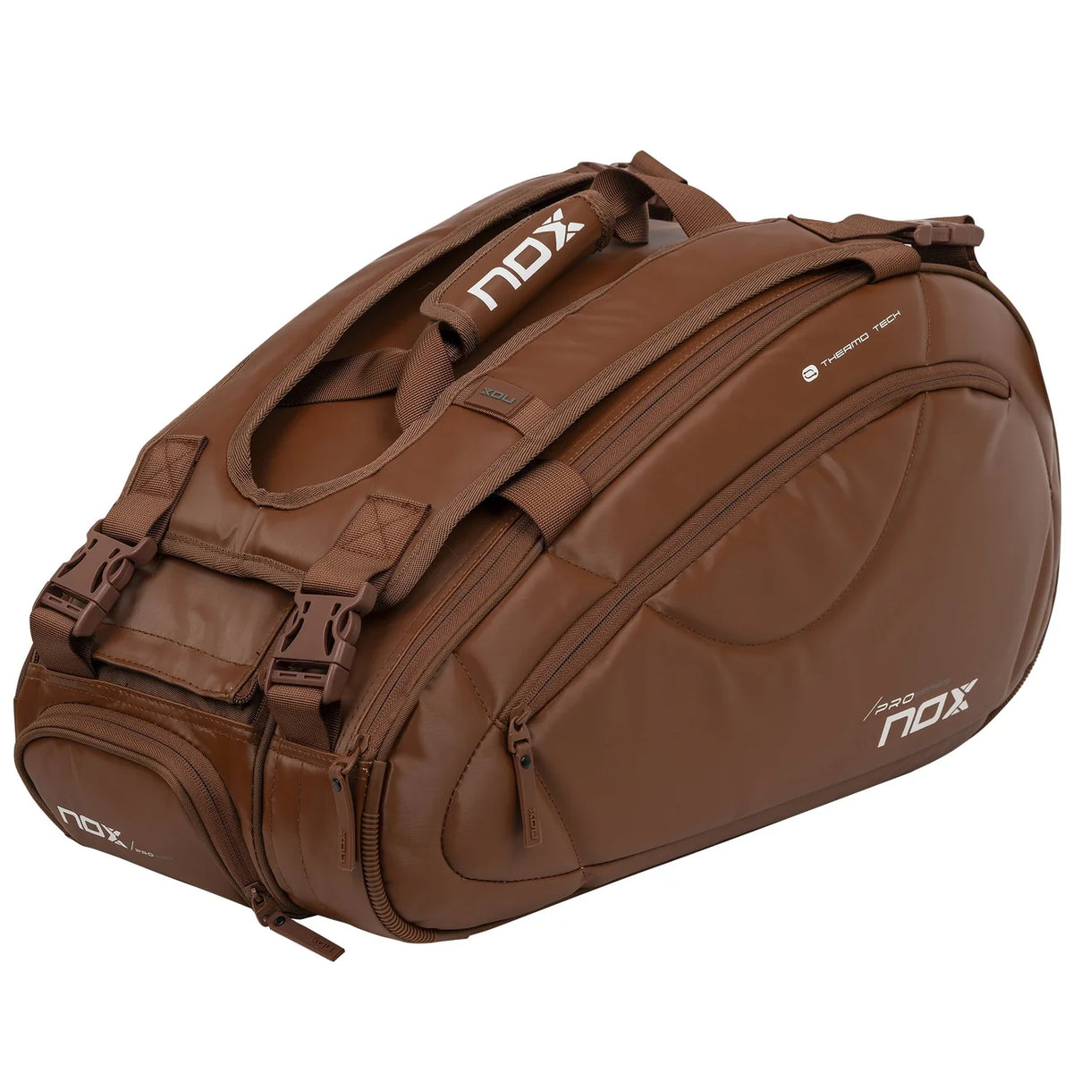 NOX Pro Series Brown Mailareppu