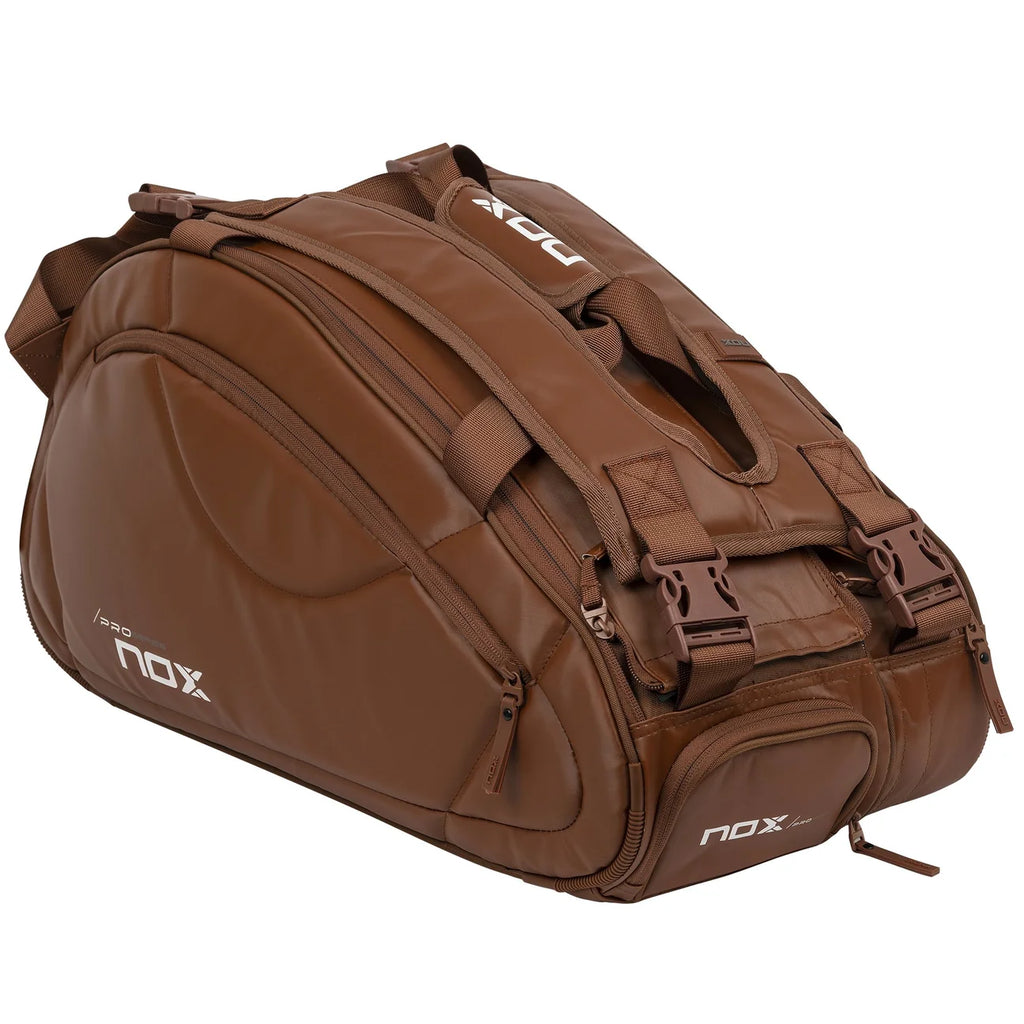 NOX Pro Series Brown Mailareppu