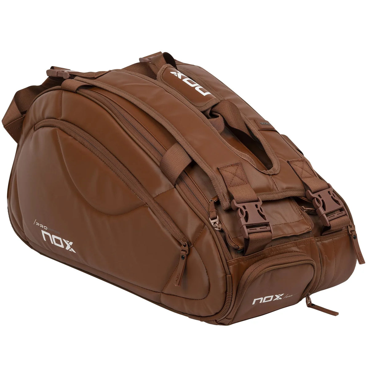 NOX Pro Series Brown Mailareppu