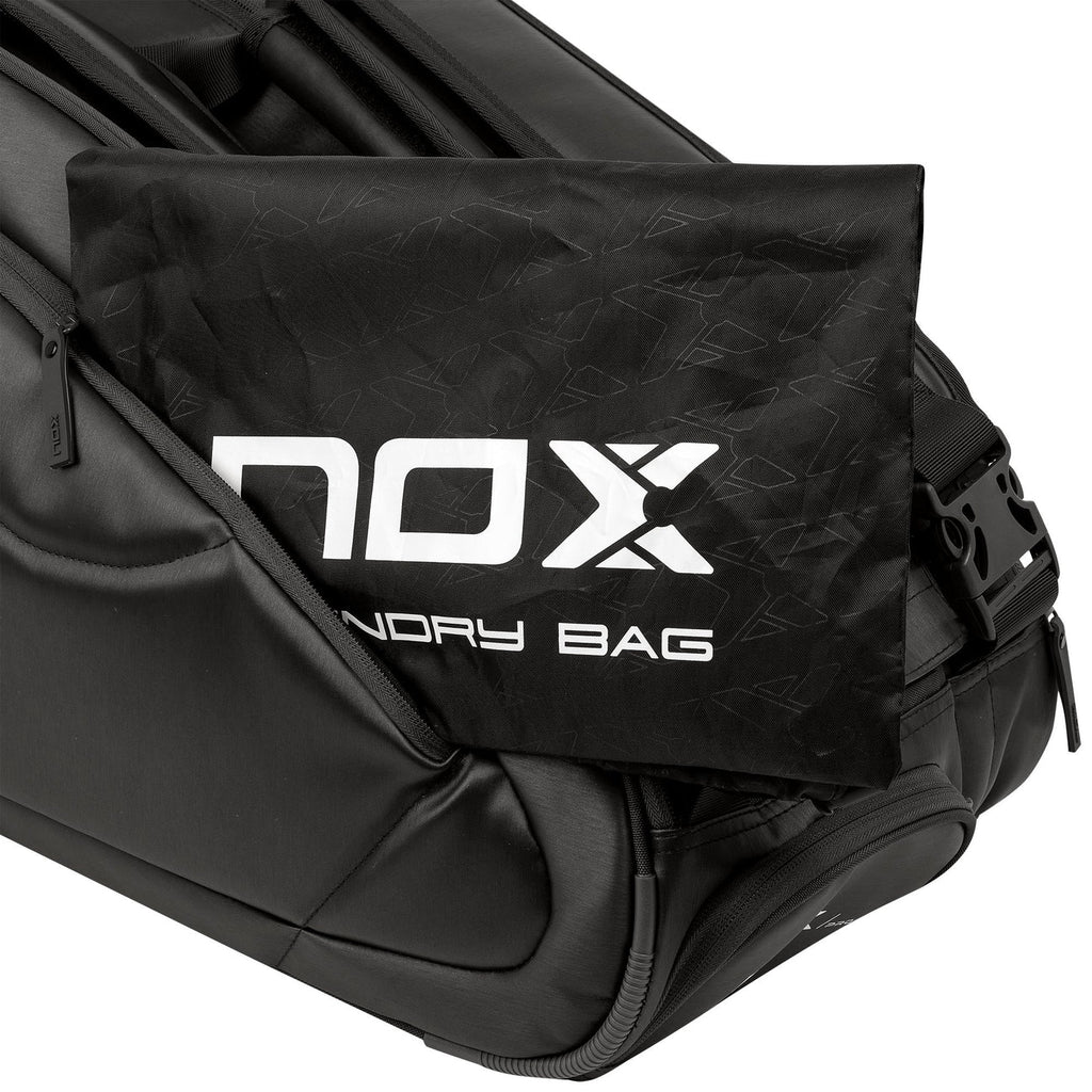NOX Pro Series Black Mailalaukku