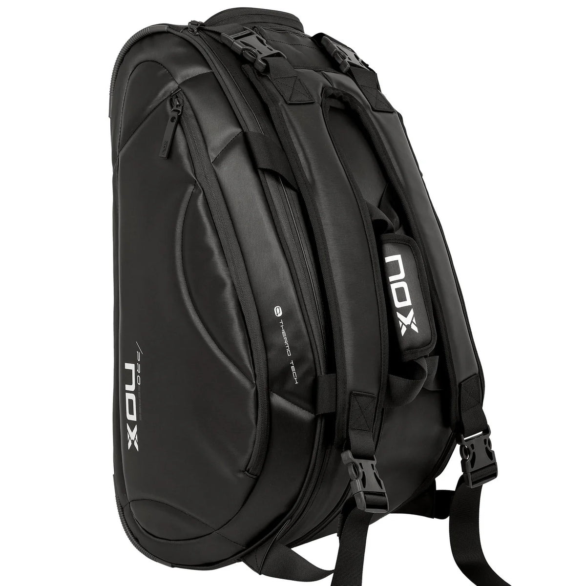 NOX Pro Series Black Mailalaukku