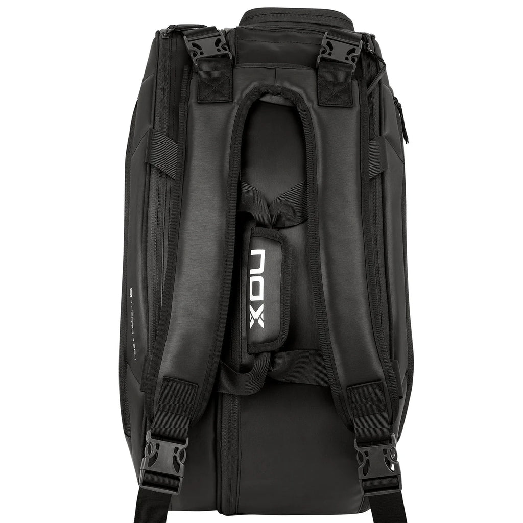 NOX Pro Series Black Mailalaukku