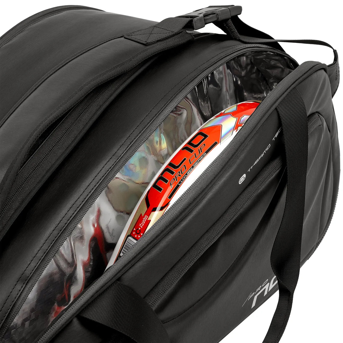 NOX Pro Series Black Mailalaukku