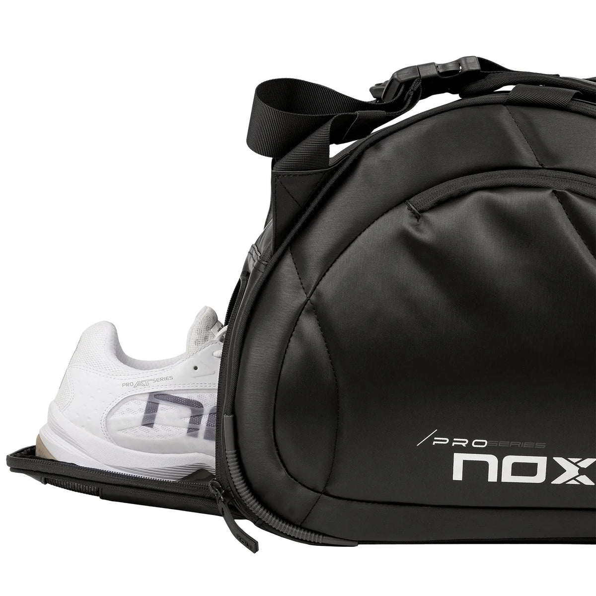 NOX Pro Series Black Mailalaukku