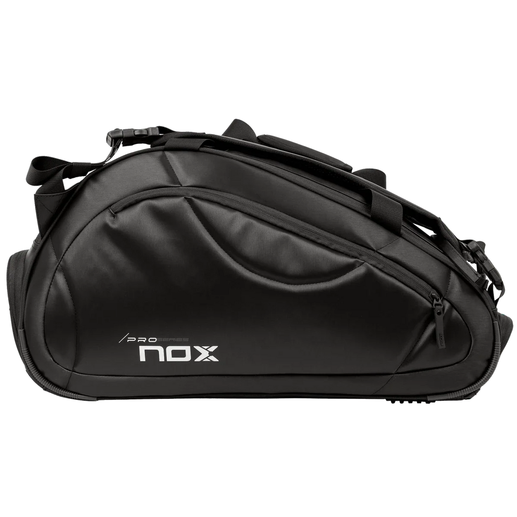 NOX Pro Series Black Mailalaukku