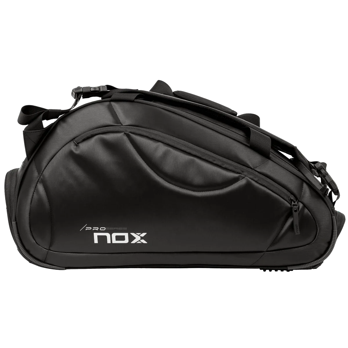 NOX Pro Series Black Mailalaukku