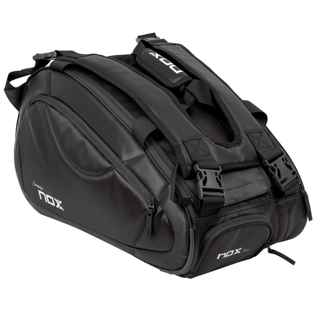 NOX Pro Series Black Mailalaukku