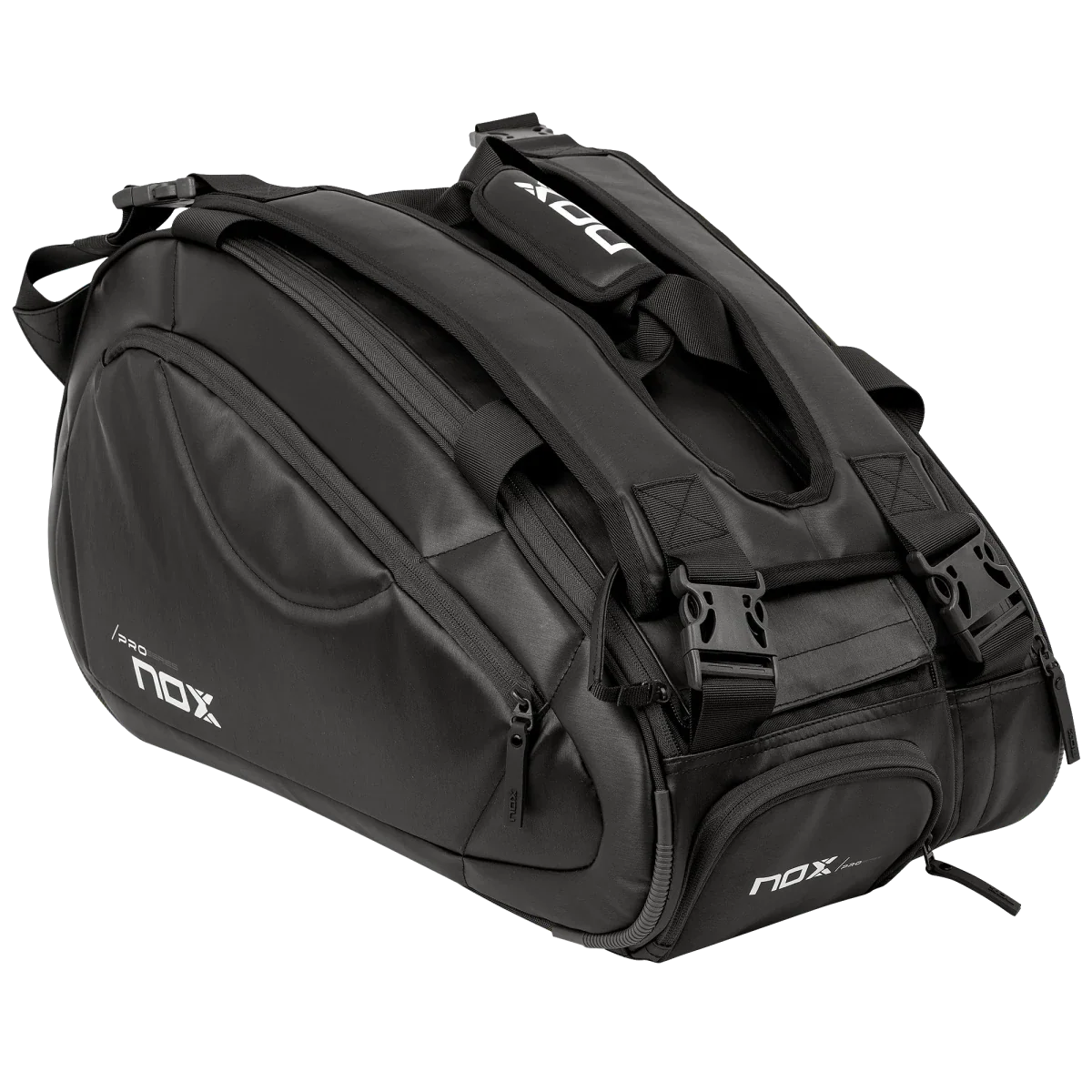 NOX Pro Series Black Mailalaukku